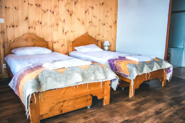 Hideout Tignes - Hostel