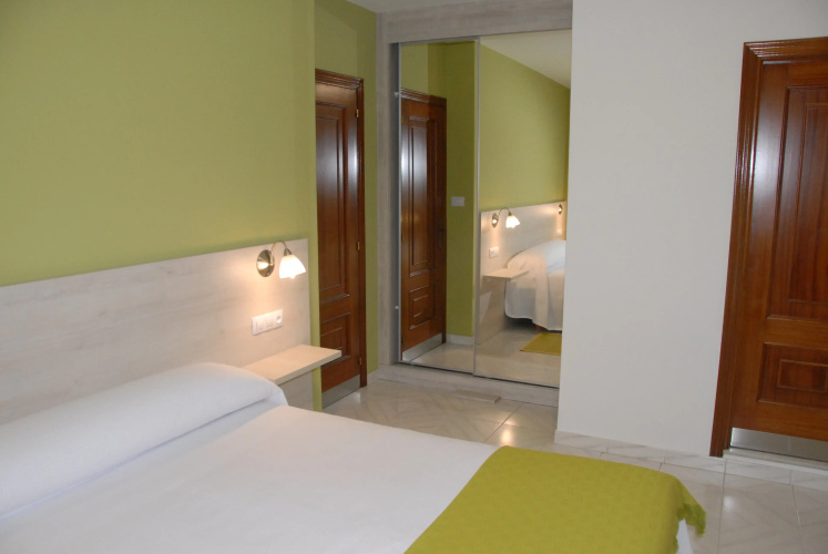 Hotel Playa de las Catedrales