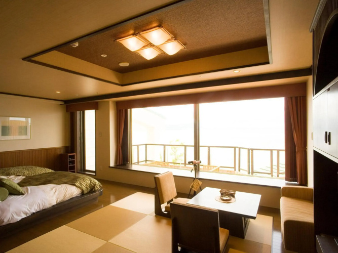 Lake Saroma Tsuruga Resort