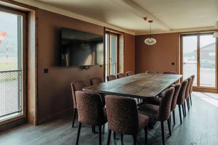 Standard Triple room with mountain view