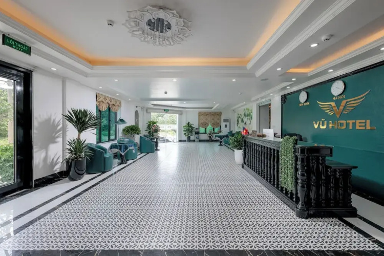 Vũ Hotel