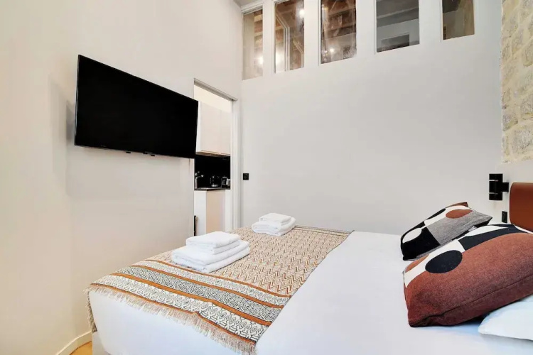 Stunning Apartment 2br/6p - Rex - Grands Boulevards