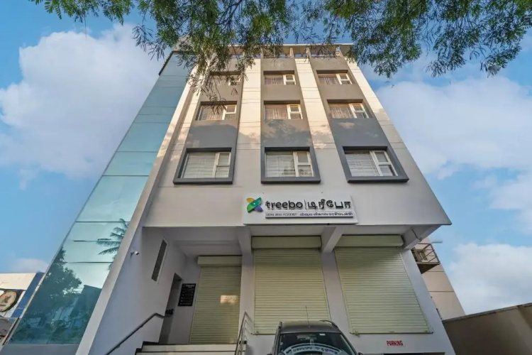 Treebo Viswa Vikas Residency