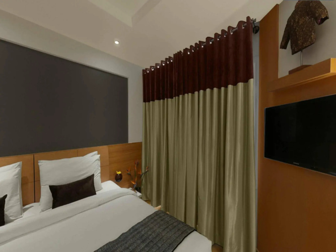 Melange Luxury Service Apartment