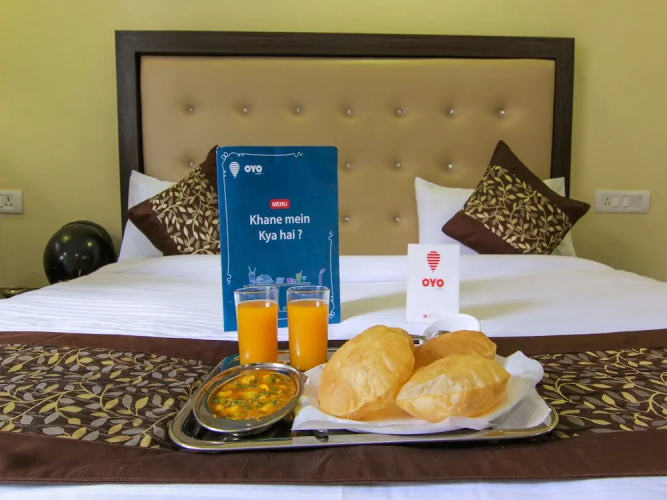 OYO 6793 Hotel CZ