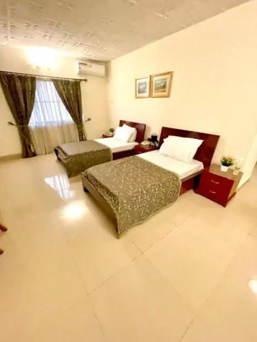 Deluxe Single room