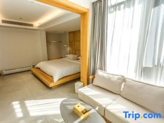 Luxury Double room with balcony