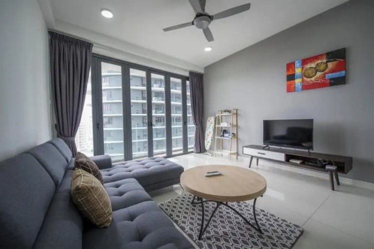 Arte S 3 Bedrooms Condo