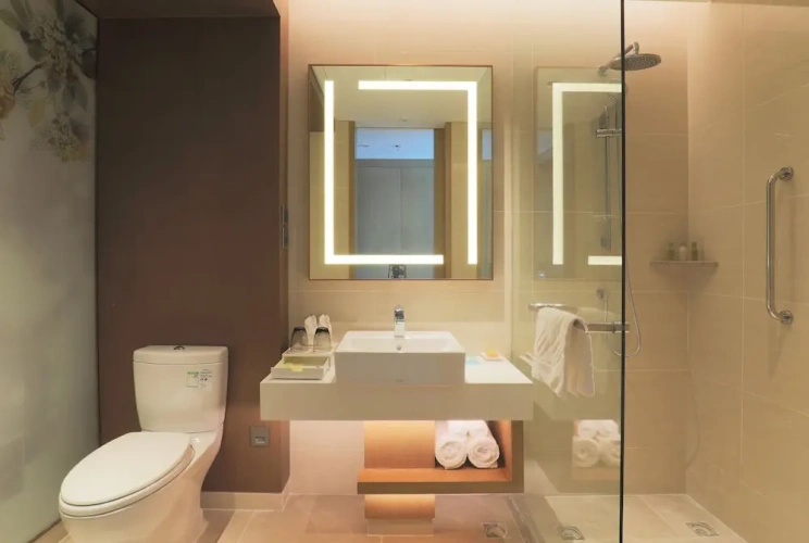 Deluxe Double Suite