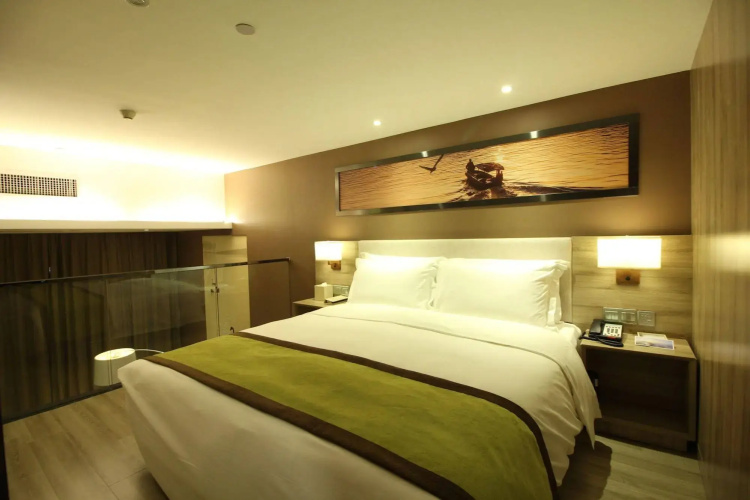 Atour S Hotel Hangzhou Future Sci-Tech City