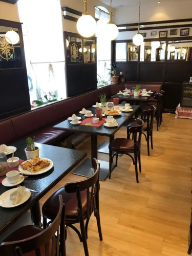 Brocki's Hotel Stadt Hamburg