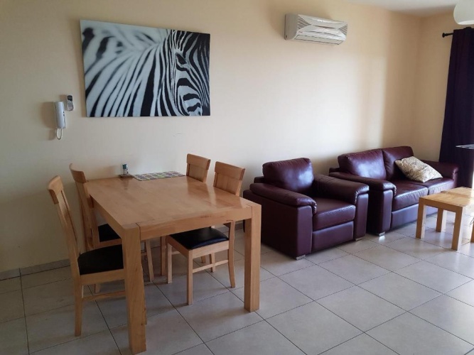 2 Bedrooms Apartment with balcony
