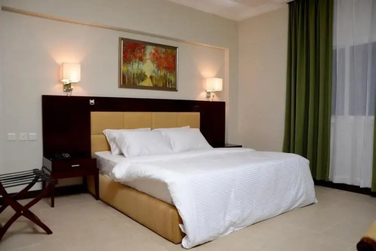 Check Inn Hotel Abuja