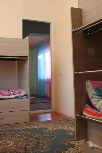 Bed in Dorm (female dorm)