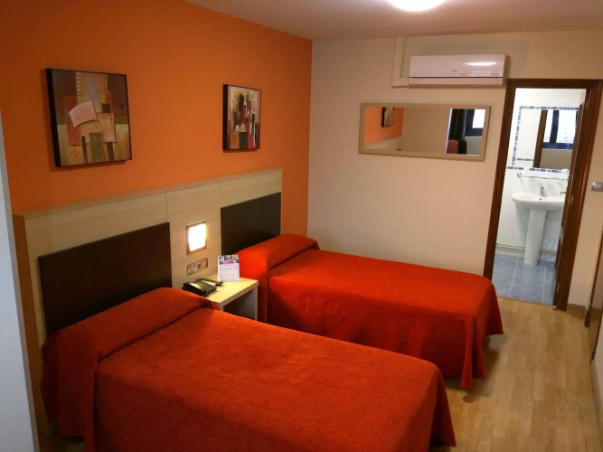 Hotel Avenida