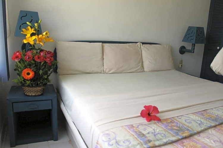2 Bedrooms Double Suite with ocean view