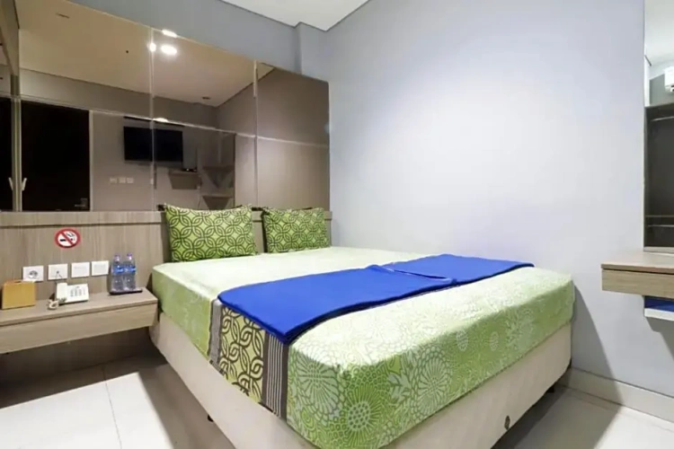 Deluxe Single room