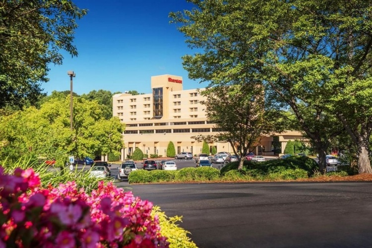 Sheraton Charlotte Airport Hotel photo 24