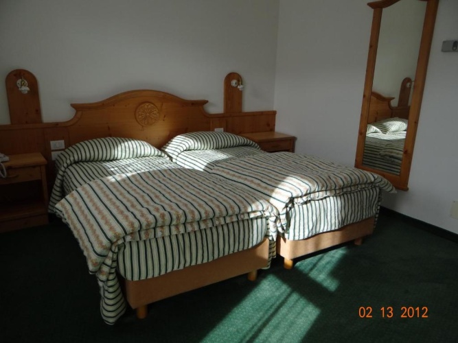 Attic Junior Suite