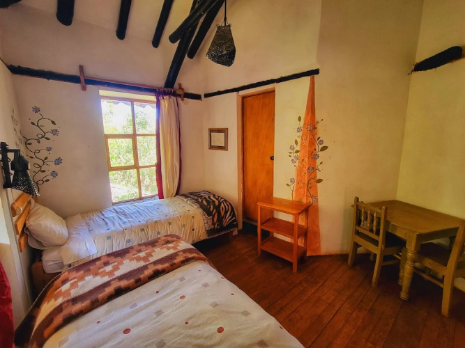 Casa De Campo Urubamba