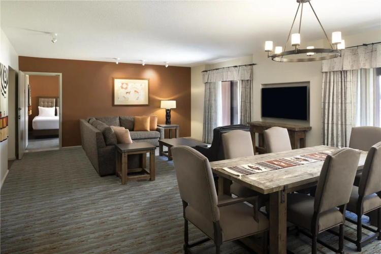 Hyatt Regency Tamaya Resort and Spa photo 41