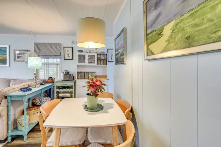 'palm Bungalow' Near Dtwn St Augustine & Beaches!