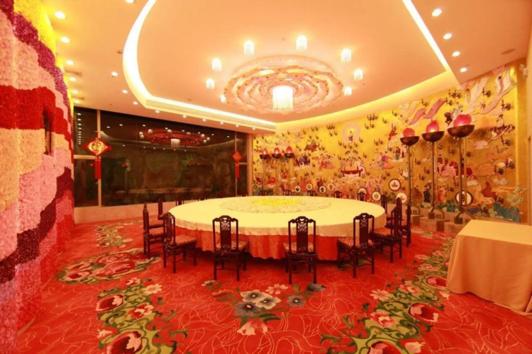Wuyi Mountain Villa