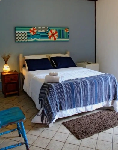 Double Suite with balcony