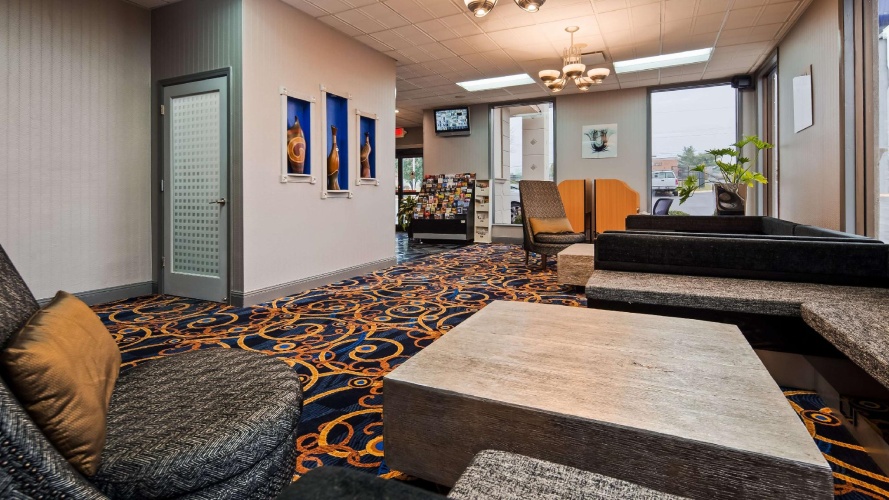 Best Western Franklin Inn photo 16