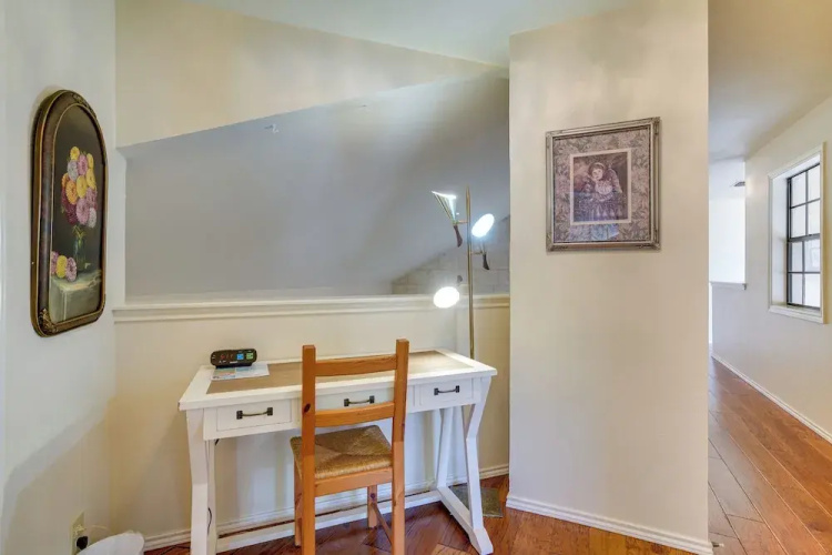 Spacious San Antonio Home w/ Patio + Grill!