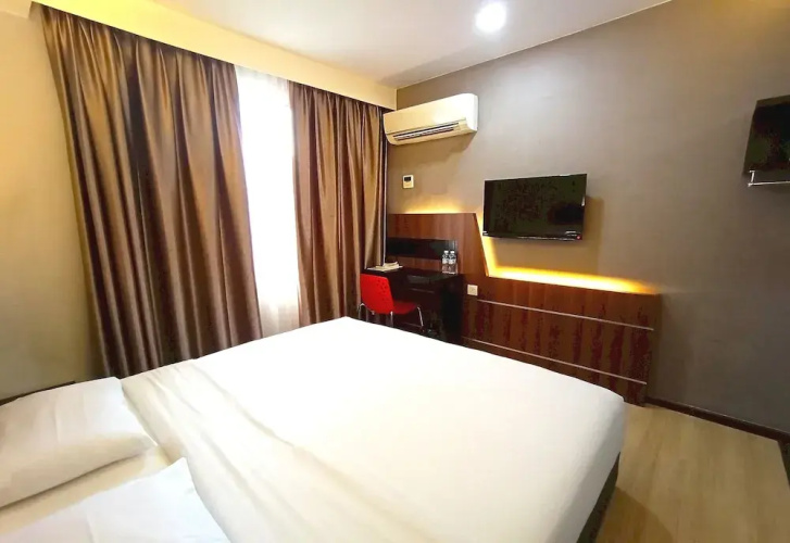 Hotel O Hi Inn