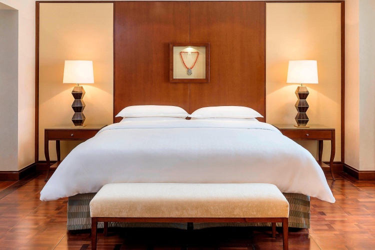 Executive Club lounge access Double Suite