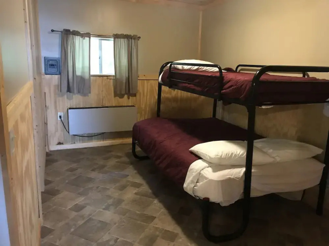 Tanglewood Lodge