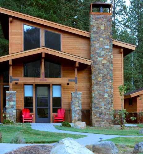 Standard Family room with mountain view