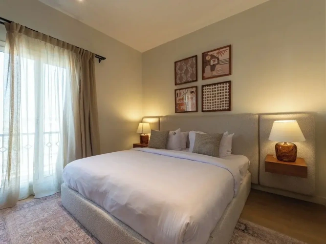 2 Bedrooms Comfort Apartment with pool view