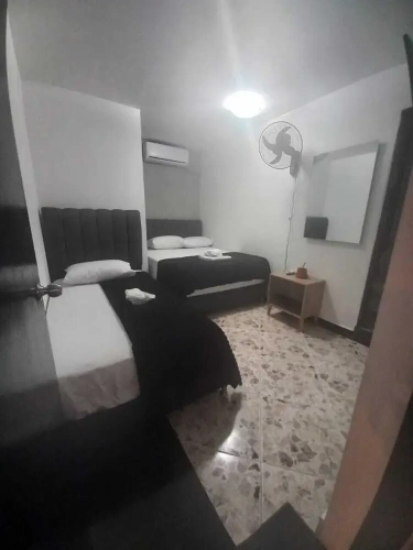 Economy room