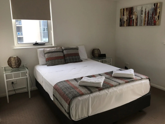 Wharf Boutique Apartments