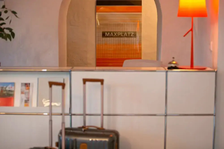 Hotel Maxplatz