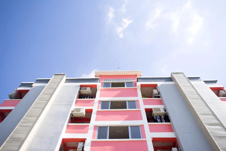 Standard Double room with balcony