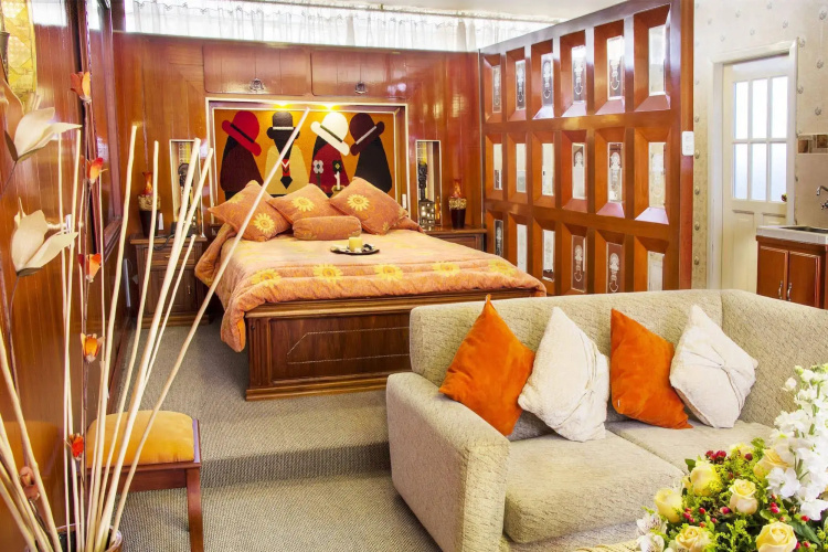 Hotel Inca Imperial