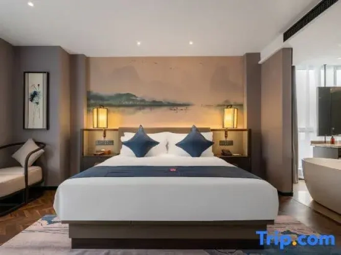 Double Suite with city view