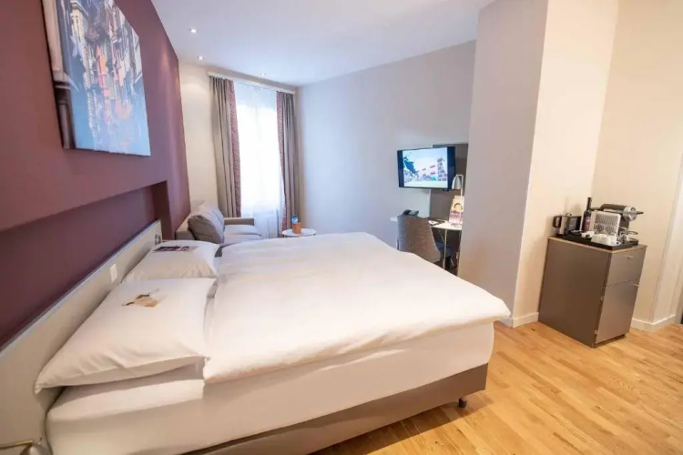 Sorell Hotel Rex Zürich