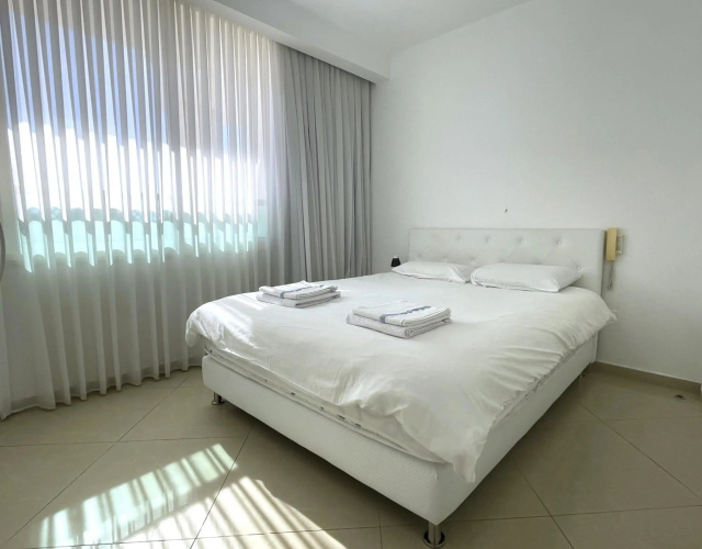 3Br Garden Apt Golf Residence Eilat