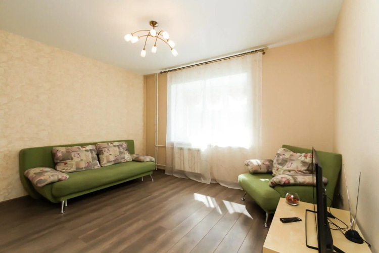 Фотография номера квартиры АлАнт на улице Стартовая