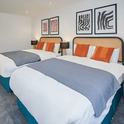 Host Stay Princes Place Hideaway II