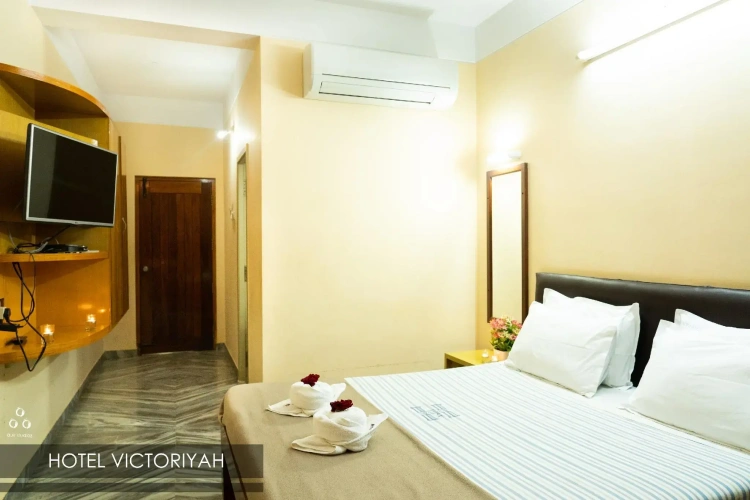 1 Bedroom Deluxe Twin room