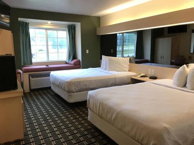 Premium Quadruple room with park view