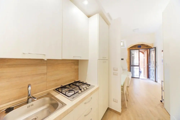La Dolce Vita Studio Flat
