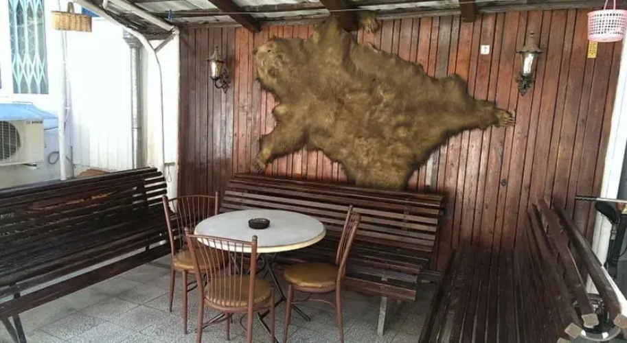 Mancho's House