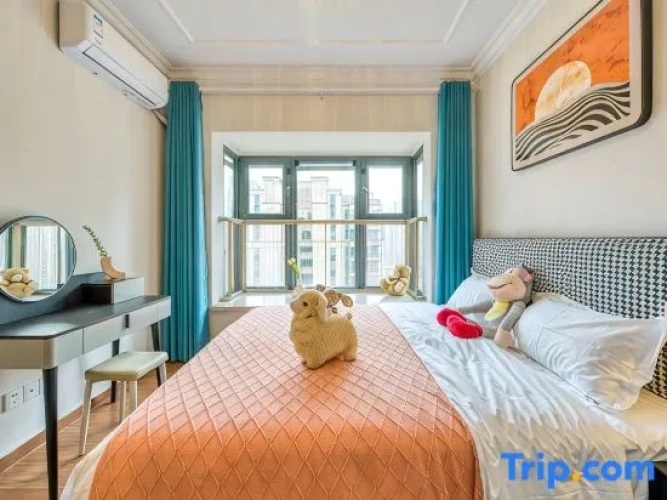 1 Bedroom Suite with garden view